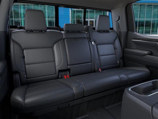 new 2025 Chevrolet Silverado 1500 car, priced at $59,865