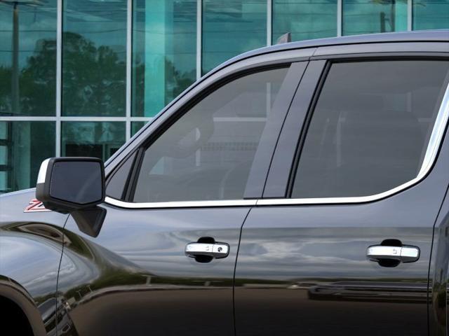 new 2025 Chevrolet Silverado 1500 car, priced at $59,865