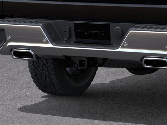 new 2025 Chevrolet Silverado 1500 car, priced at $59,865