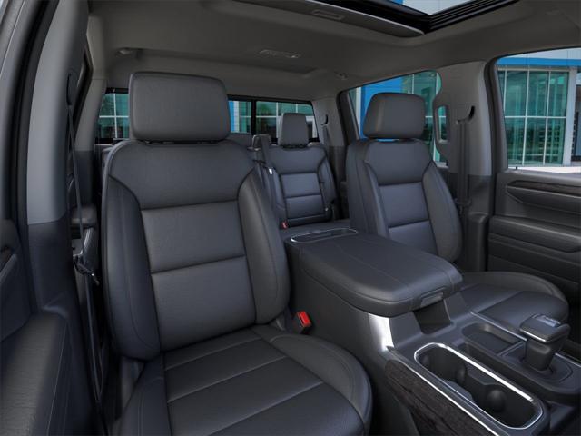 new 2025 Chevrolet Silverado 1500 car, priced at $59,865