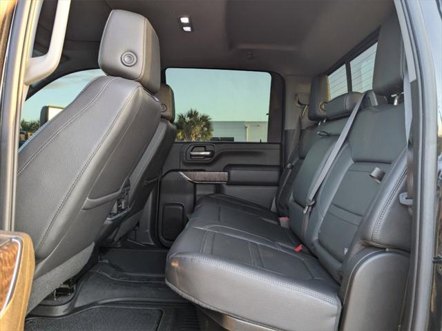 used 2023 GMC Sierra 3500 car, priced at $65,999