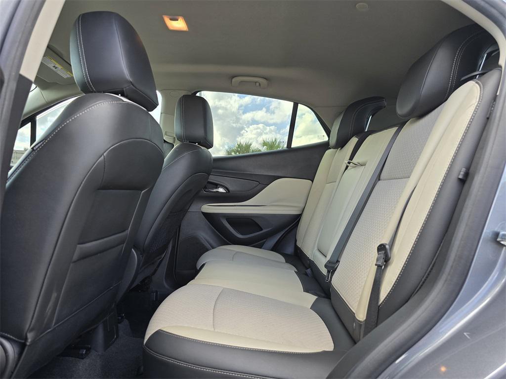 used 2019 Buick Encore car, priced at $13,999