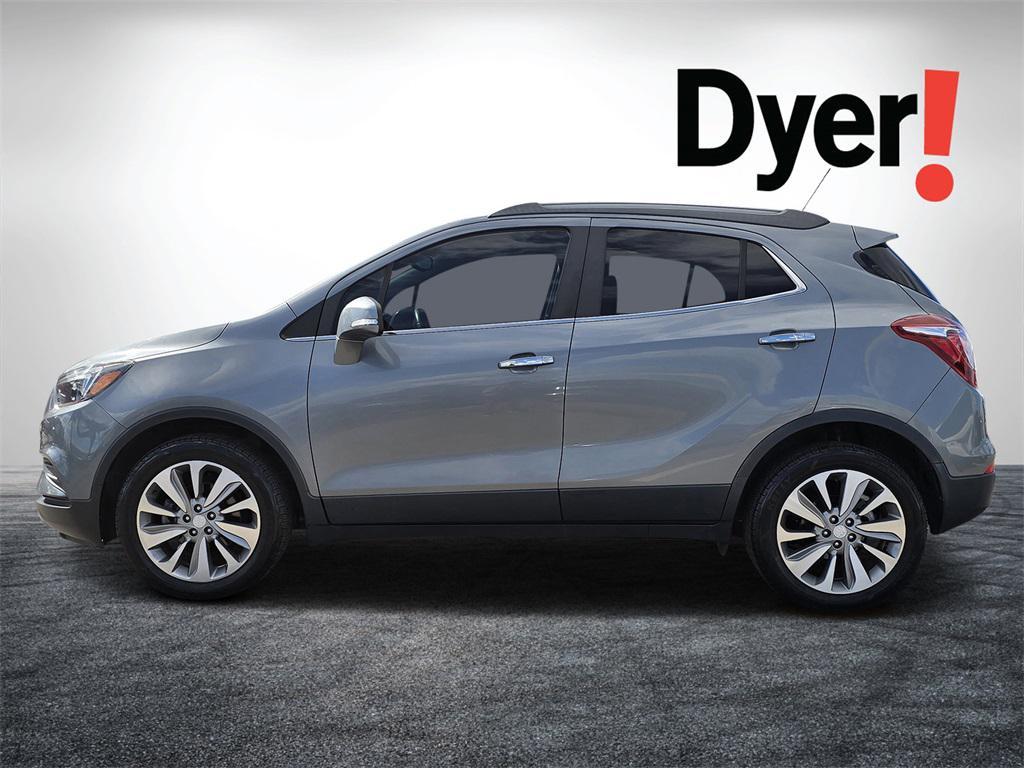 used 2019 Buick Encore car, priced at $13,999