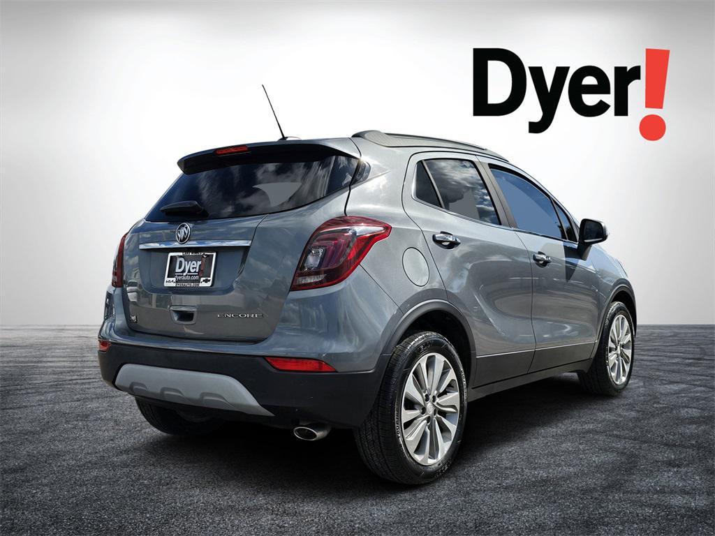 used 2019 Buick Encore car, priced at $13,999