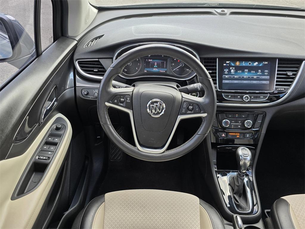 used 2019 Buick Encore car, priced at $13,999