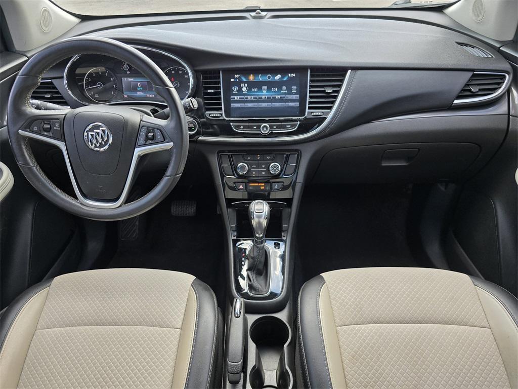 used 2019 Buick Encore car, priced at $13,999