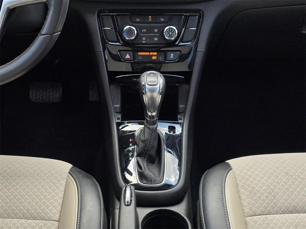 used 2019 Buick Encore car, priced at $13,999