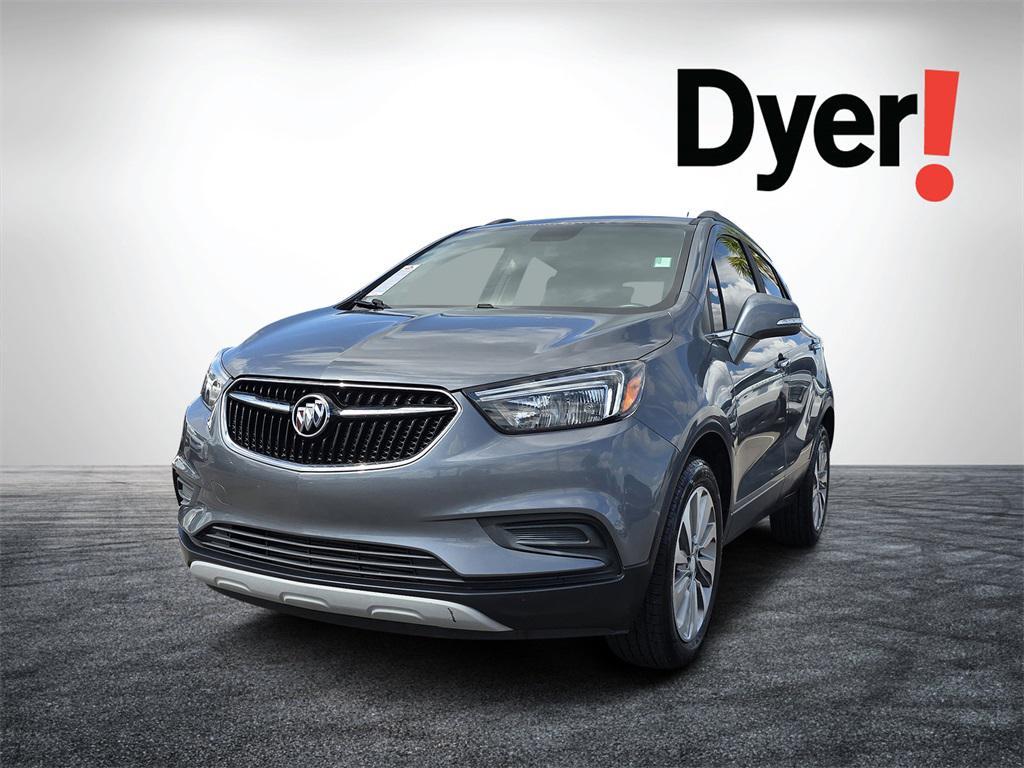 used 2019 Buick Encore car, priced at $13,999