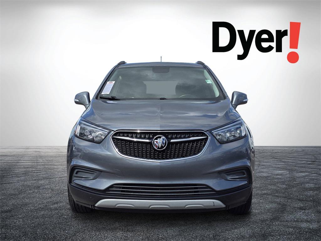 used 2019 Buick Encore car, priced at $13,999