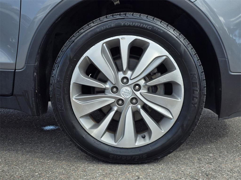 used 2019 Buick Encore car, priced at $13,999