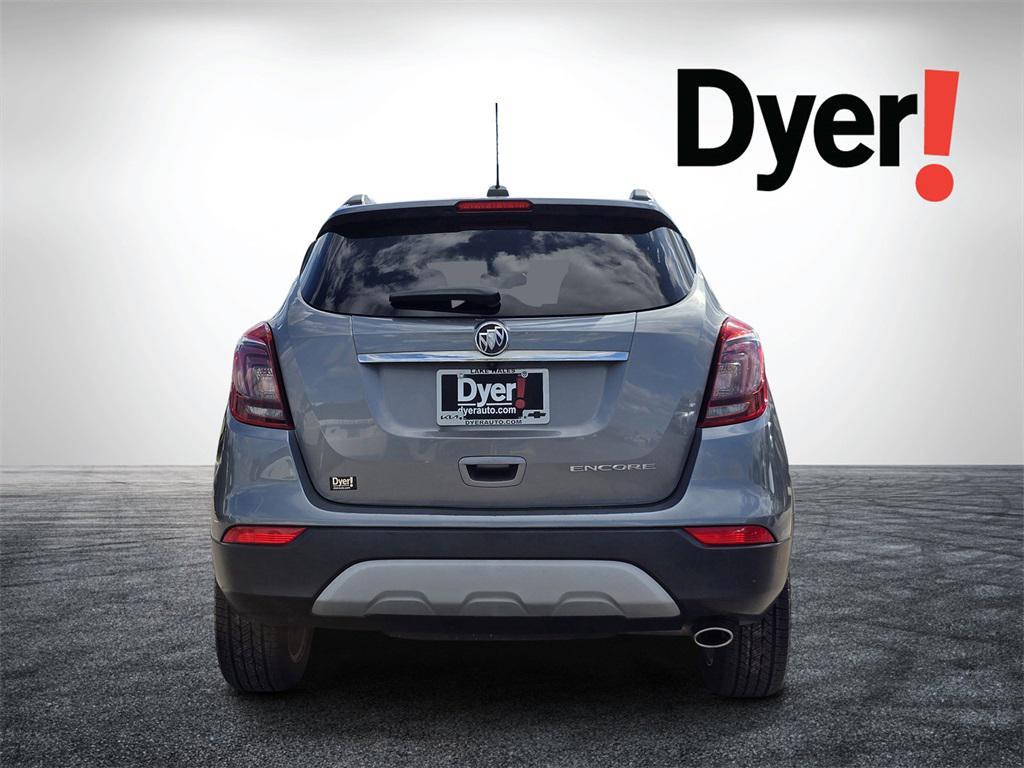 used 2019 Buick Encore car, priced at $13,999