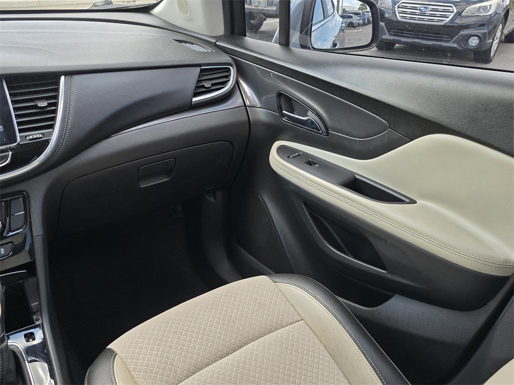 used 2019 Buick Encore car, priced at $13,999