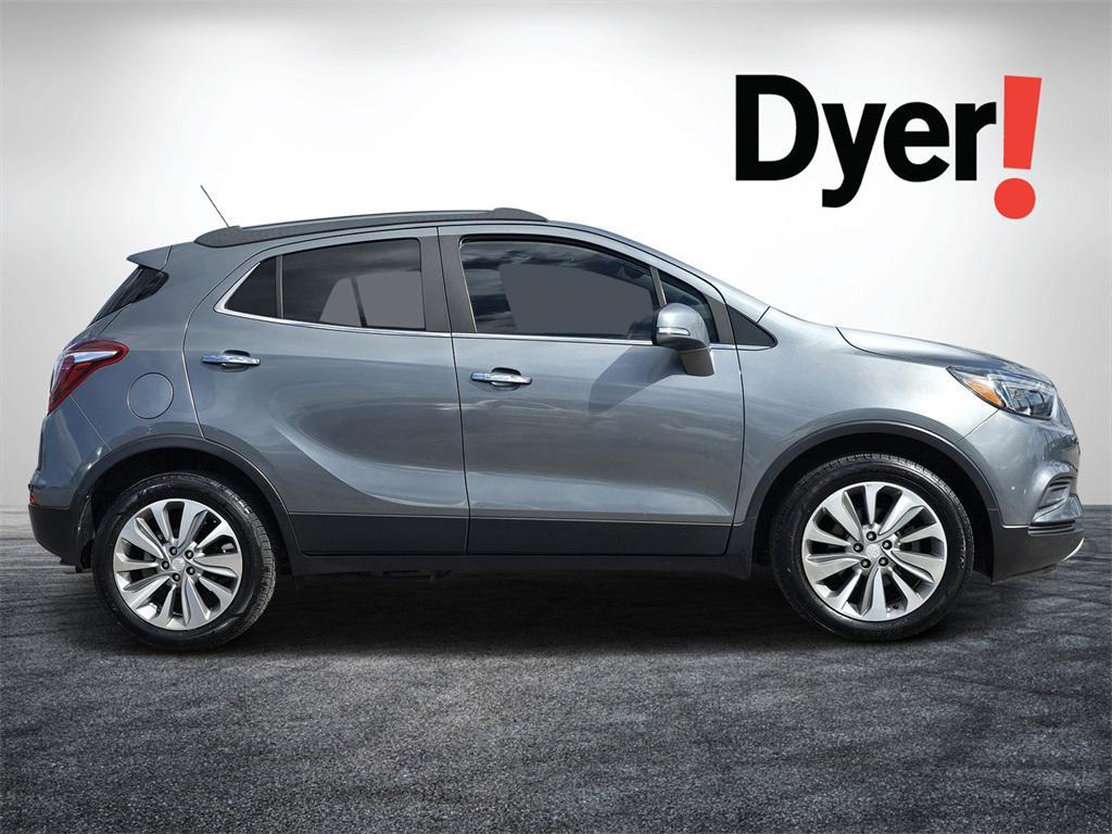 used 2019 Buick Encore car, priced at $13,999