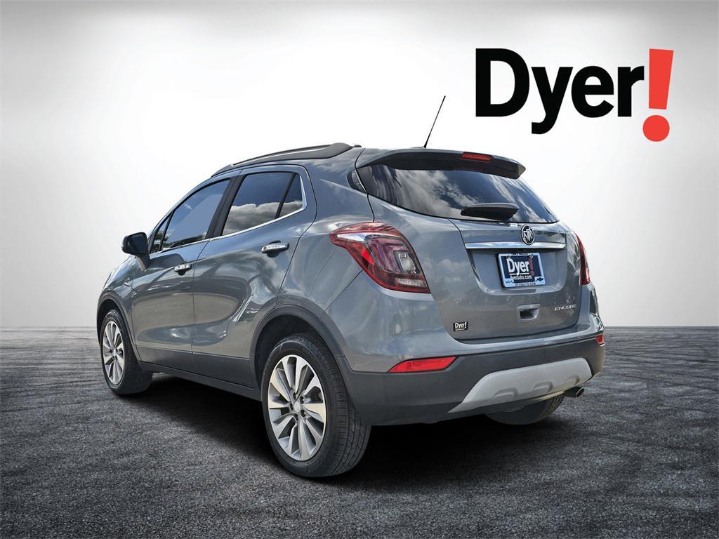 used 2019 Buick Encore car, priced at $13,999