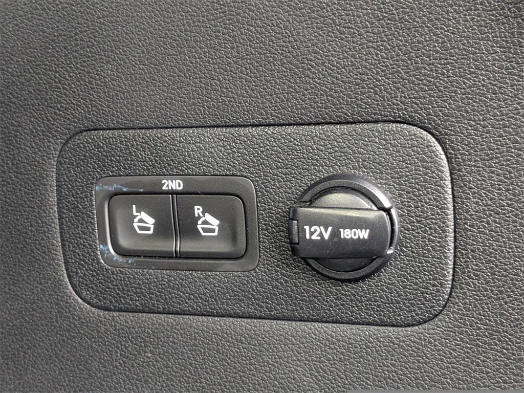 used 2022 Hyundai Santa Fe car, priced at $24,999