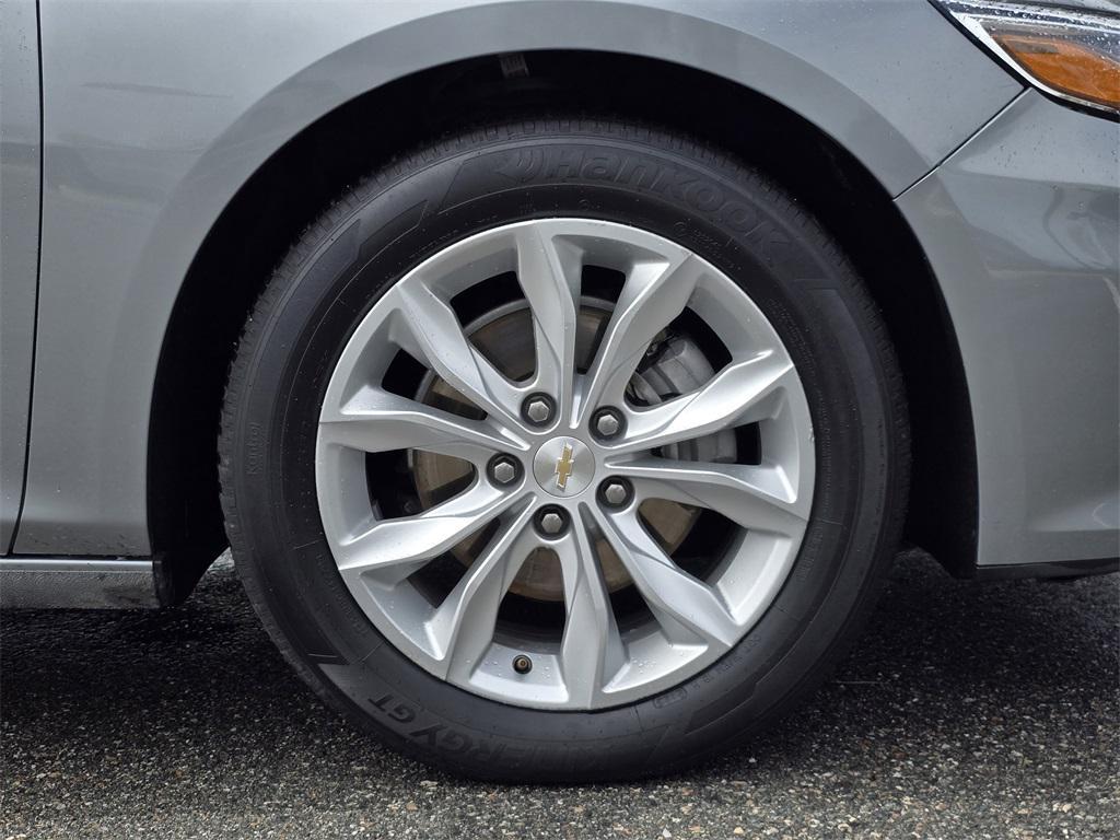 used 2024 Chevrolet Malibu car, priced at $19,599