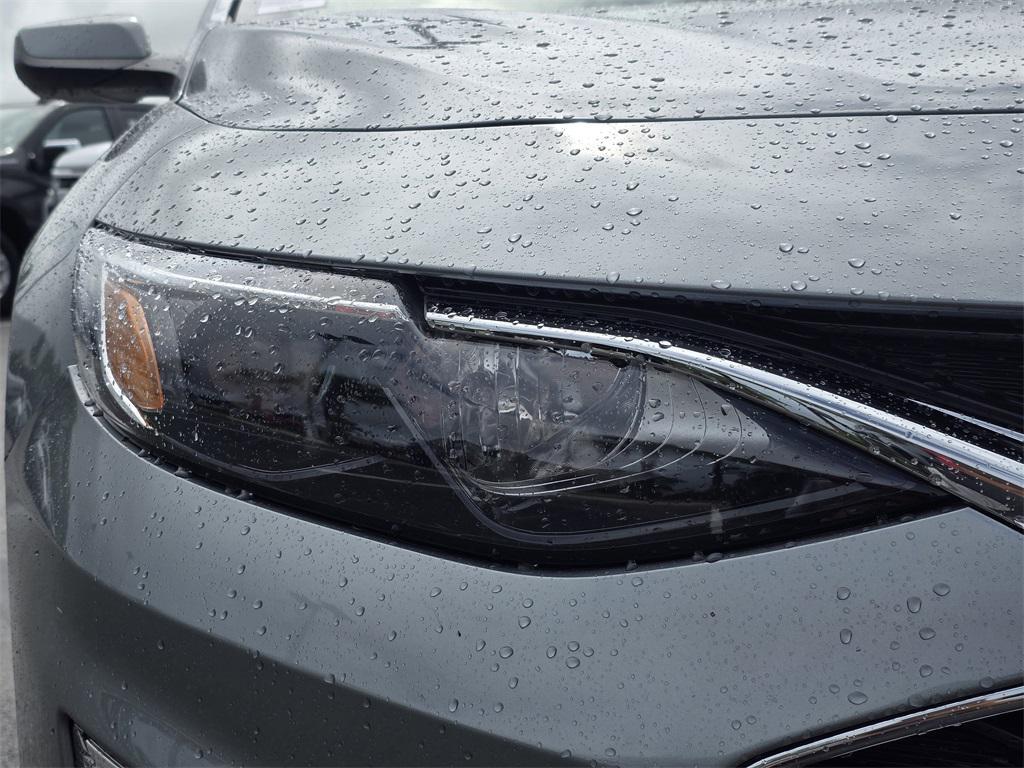 used 2024 Chevrolet Malibu car, priced at $19,599