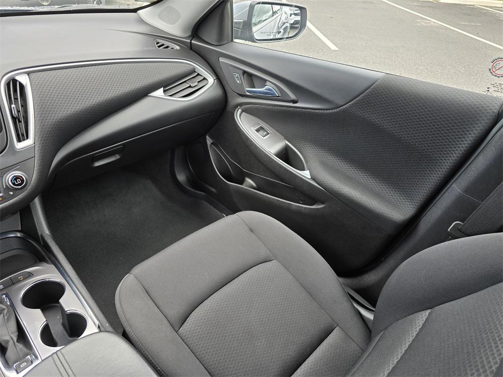 used 2024 Chevrolet Malibu car, priced at $19,599