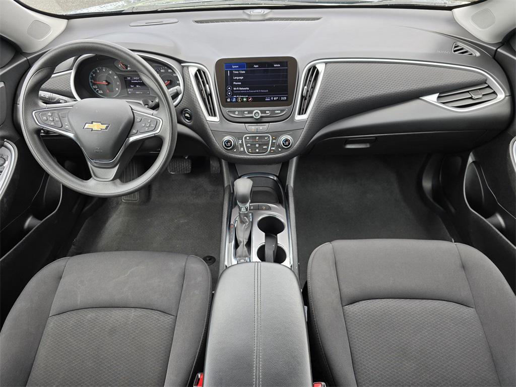 used 2024 Chevrolet Malibu car, priced at $19,599