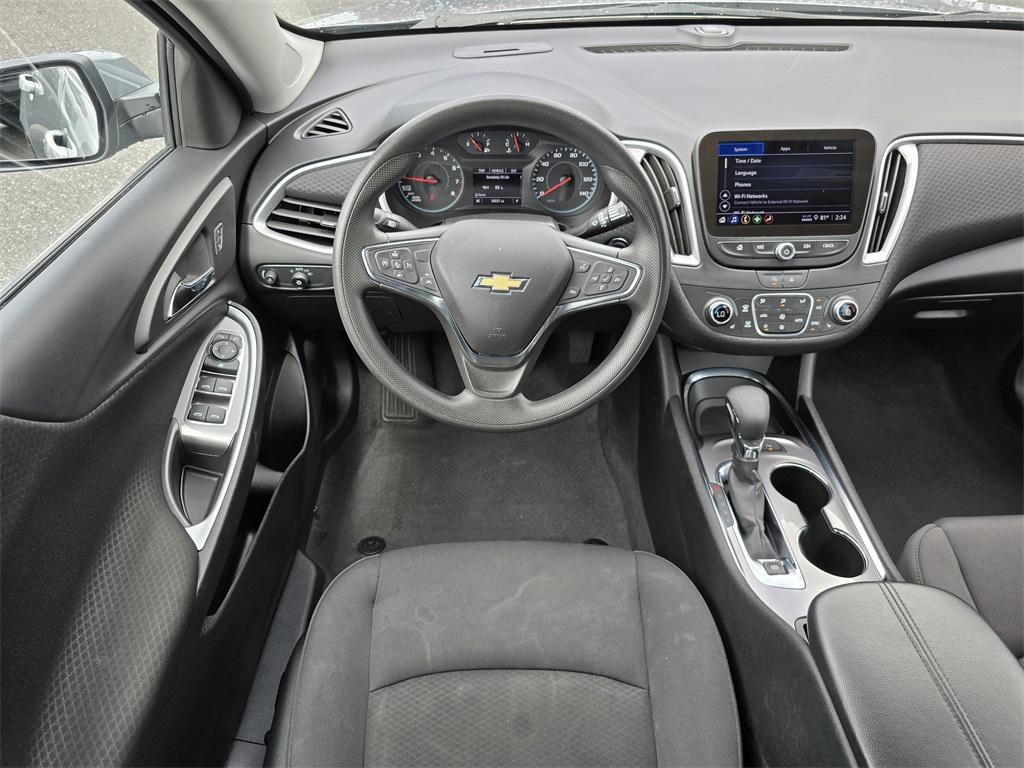 used 2024 Chevrolet Malibu car, priced at $19,599