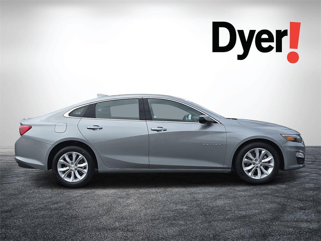 used 2024 Chevrolet Malibu car, priced at $19,599