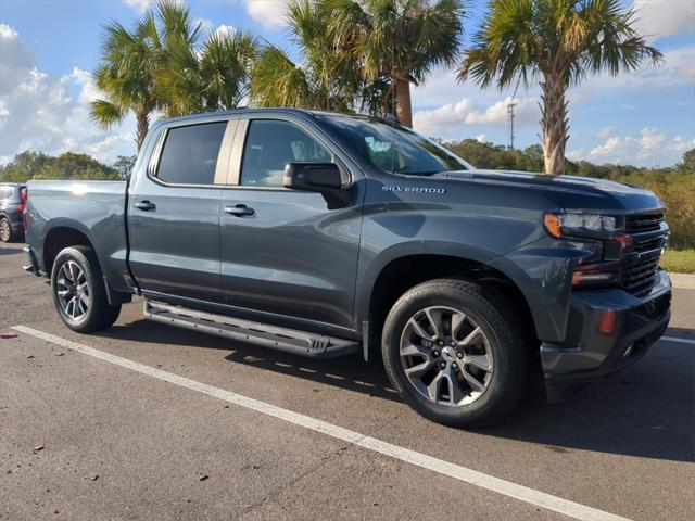 used 2020 Chevrolet Silverado 1500 car, priced at $31,999