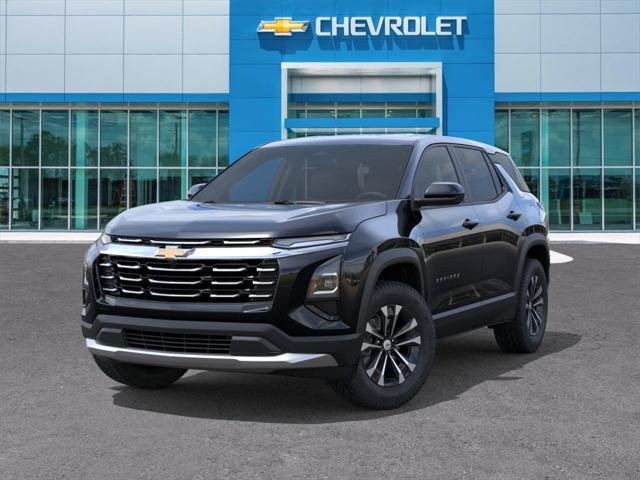new 2026 Chevrolet Equinox car, priced at $29,695