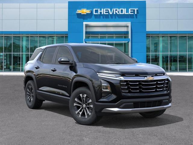 new 2026 Chevrolet Equinox car, priced at $29,695