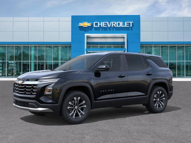 new 2026 Chevrolet Equinox car, priced at $29,695