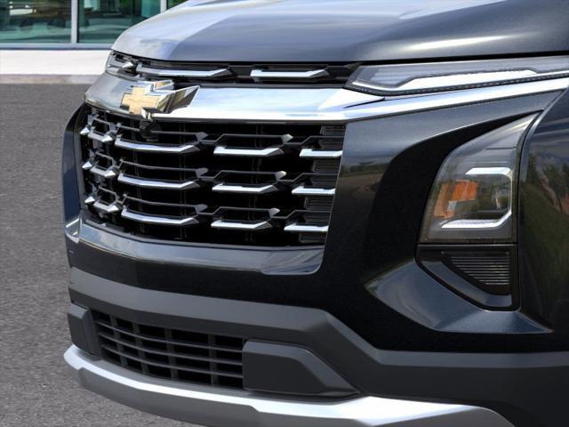 new 2026 Chevrolet Equinox car, priced at $29,695