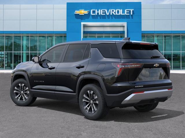 new 2026 Chevrolet Equinox car, priced at $29,695