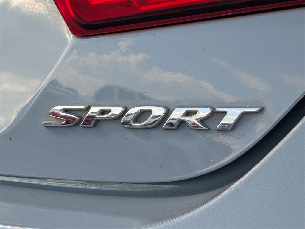 used 2021 Honda Accord car, priced at $18,602