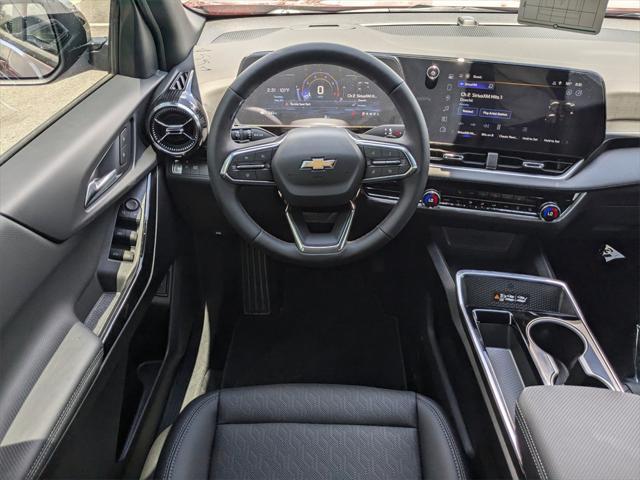 new 2025 Chevrolet Equinox car, priced at $32,244