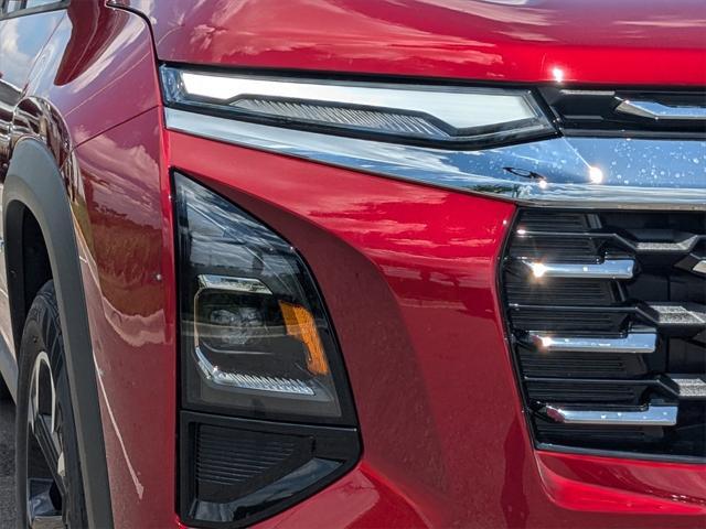 new 2025 Chevrolet Equinox car, priced at $32,244