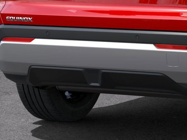 new 2025 Chevrolet Equinox car, priced at $32,244