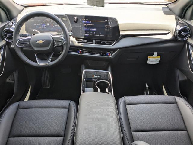 new 2025 Chevrolet Equinox car, priced at $32,244