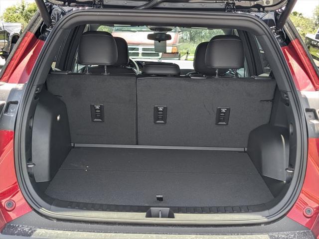 new 2025 Chevrolet Equinox car, priced at $32,244