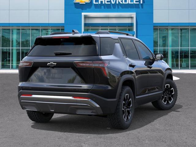 new 2026 Chevrolet Equinox car, priced at $35,927
