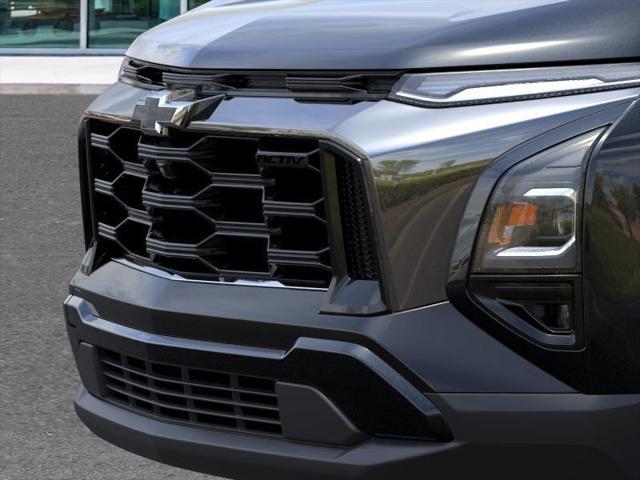 new 2026 Chevrolet Equinox car, priced at $35,927