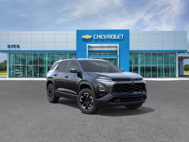 new 2026 Chevrolet Equinox car, priced at $35,927