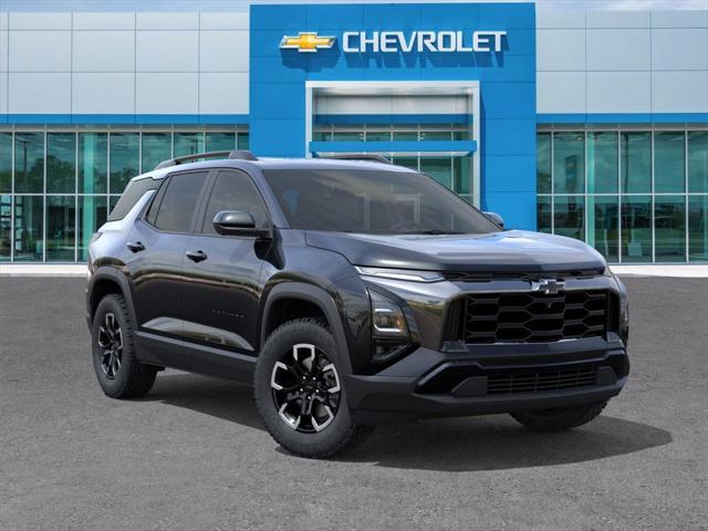 new 2026 Chevrolet Equinox car, priced at $35,927