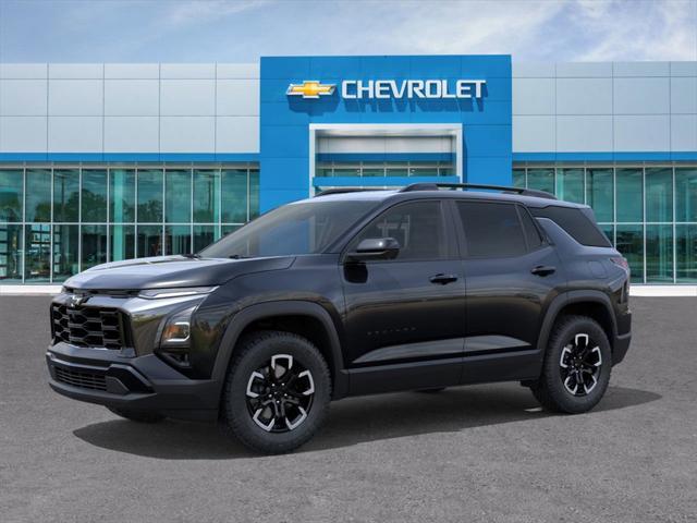 new 2026 Chevrolet Equinox car, priced at $35,927