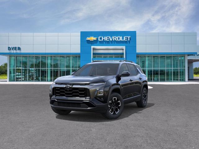 new 2026 Chevrolet Equinox car, priced at $35,927