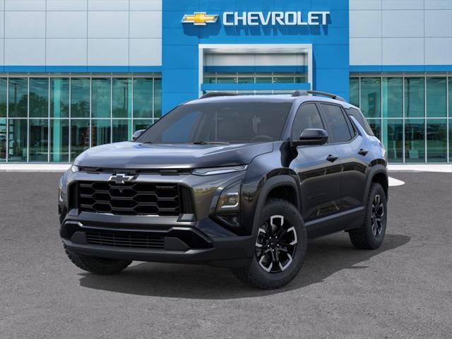new 2026 Chevrolet Equinox car, priced at $35,927