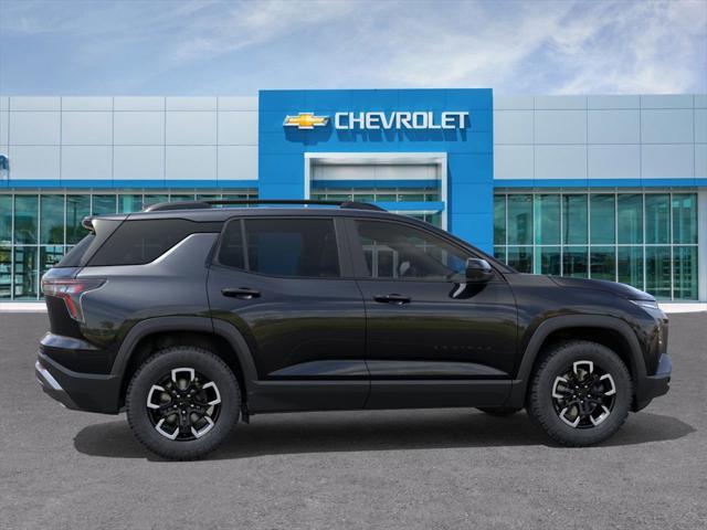 new 2026 Chevrolet Equinox car, priced at $35,927
