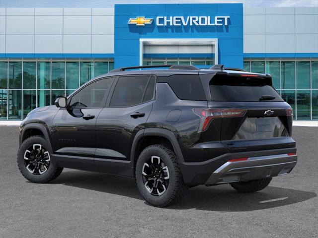 new 2026 Chevrolet Equinox car, priced at $35,927