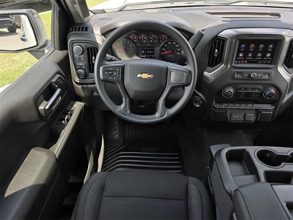 new 2026 Chevrolet Silverado 1500 car, priced at $44,525