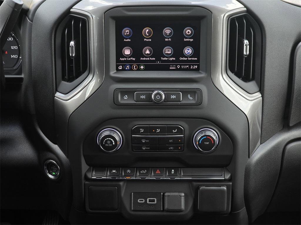 new 2026 Chevrolet Silverado 1500 car, priced at $44,525