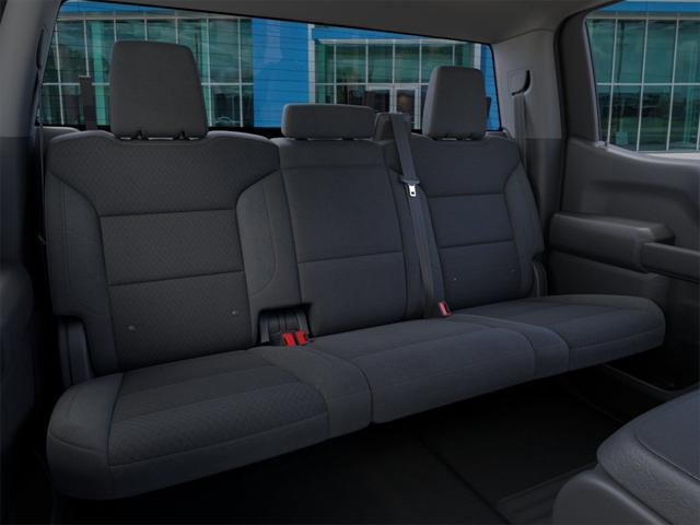 new 2025 Chevrolet Silverado 1500 car, priced at $43,317