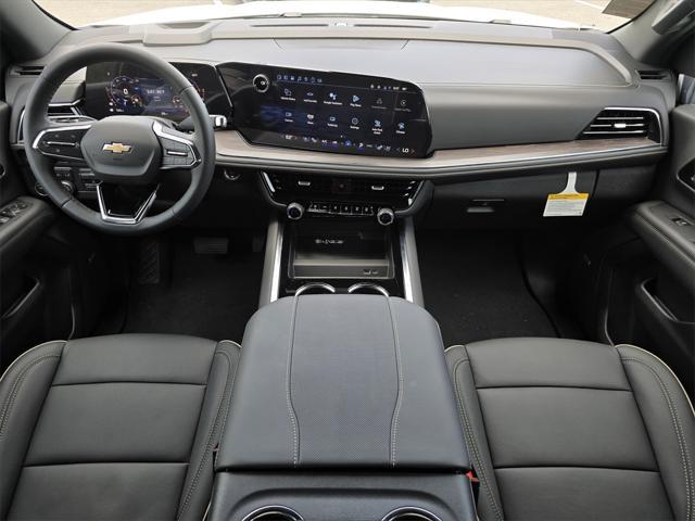 new 2025 Chevrolet Tahoe car, priced at $78,106